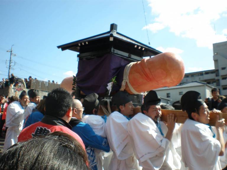 honen matsuri