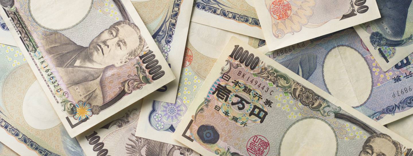 Yen Euro Wechselkurs umtauschen Japan-Reise Wann Wo