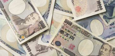 Yen Euro Wechselkurs umtauschen Japan-Reise Wann Wo