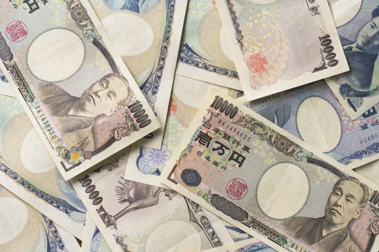 Yen Euro Wechselkurs umtauschen Japan-Reise Wann Wo