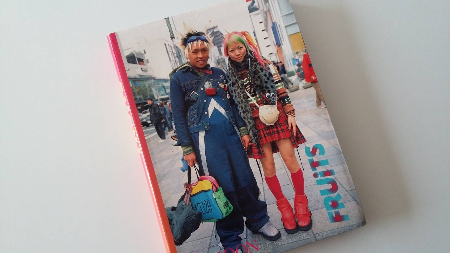 Fruits magazine