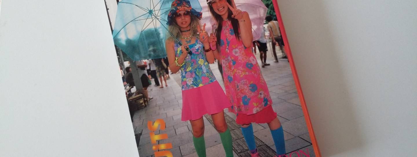 Fruits Mode Japan fashion