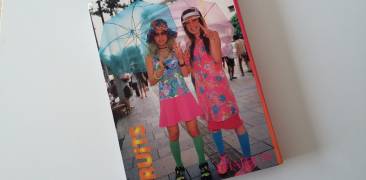 Fruits Mode Japan fashion