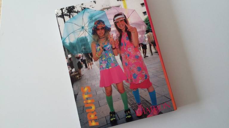 Fruits Mode Japan fashion