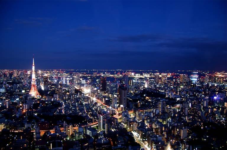 New York Bar Tokyo Park Hyatt Lost in Translation Sightseeing Tokyo