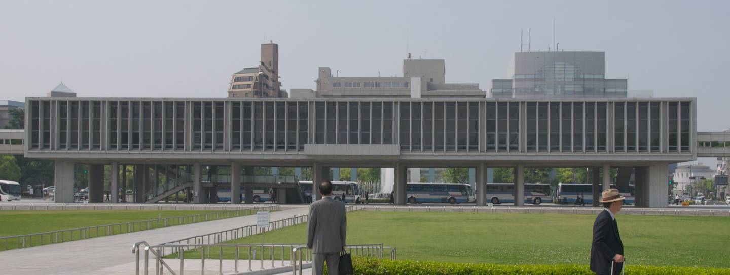 friedensmuseum hiroshima