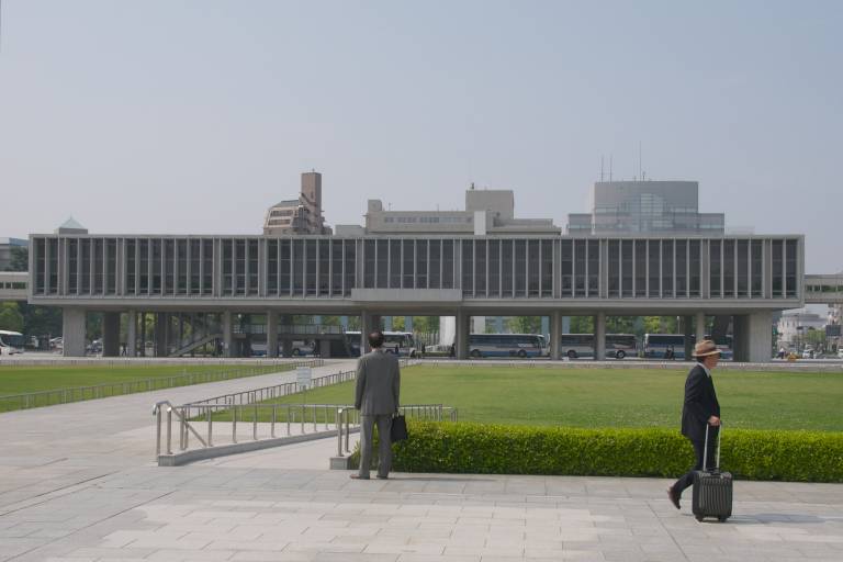 friedensmuseum hiroshima