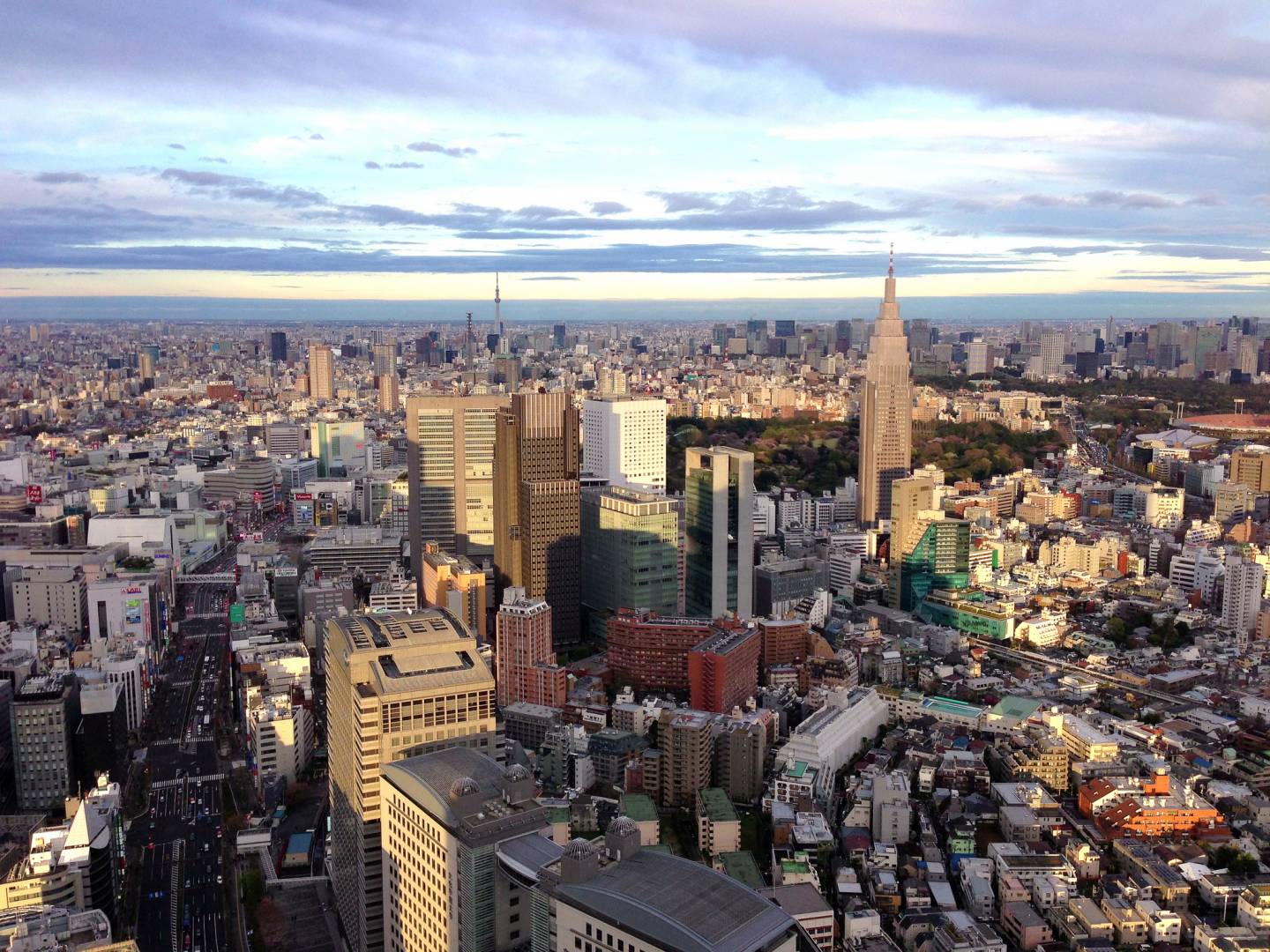 New York Bar Tokyo Park Hyatt Lost in Translation Sightseeing Tokyo