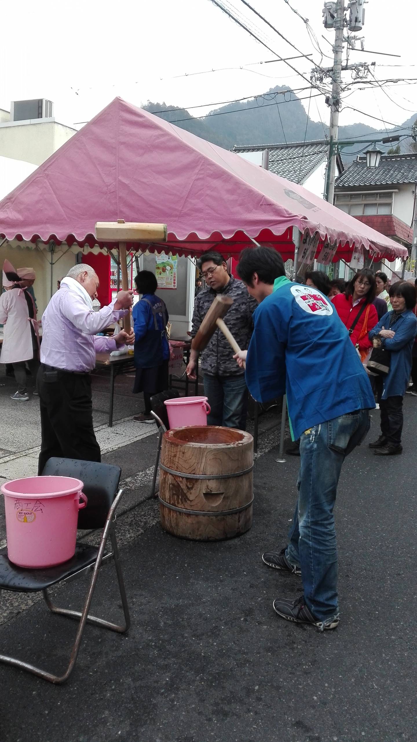 Nagashibina Matsuri Japan Puppen Hinamatsuri Tottori Mochigase