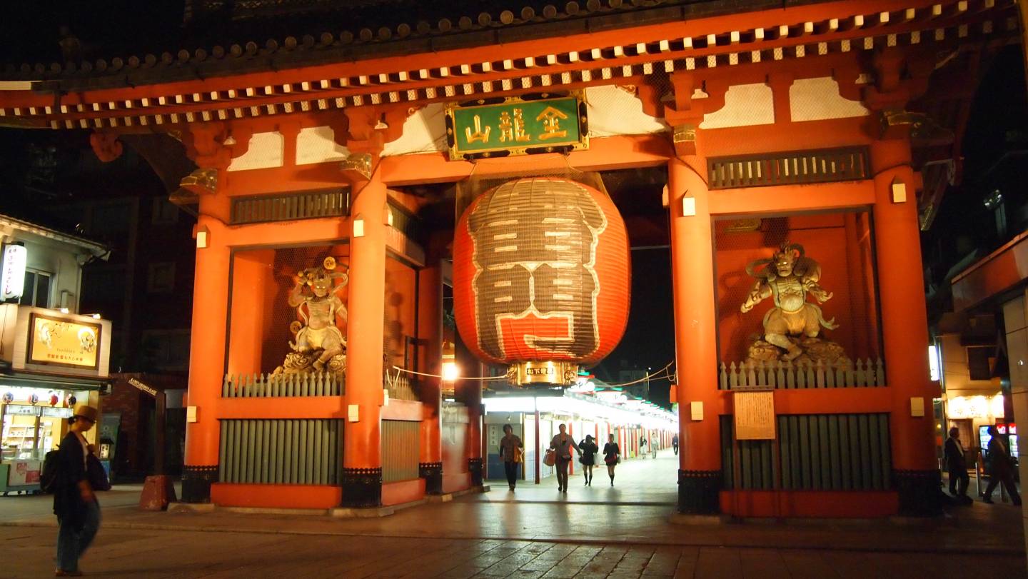 Top 10 Sightseeing Tokyo