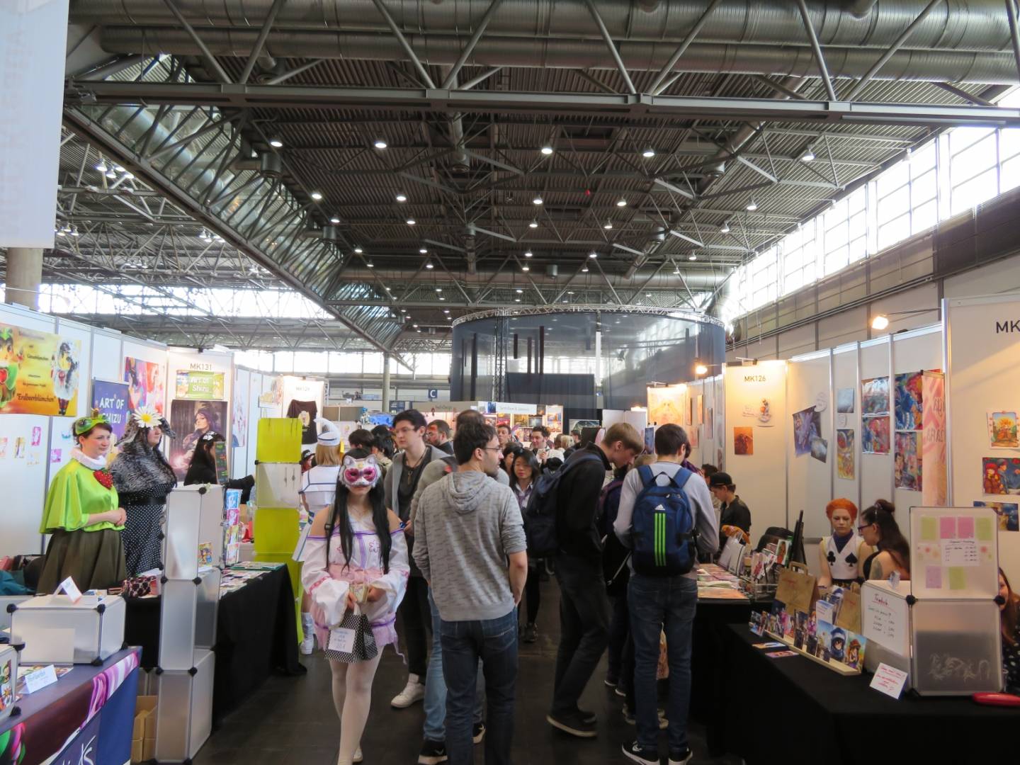 leipziger buchmesse