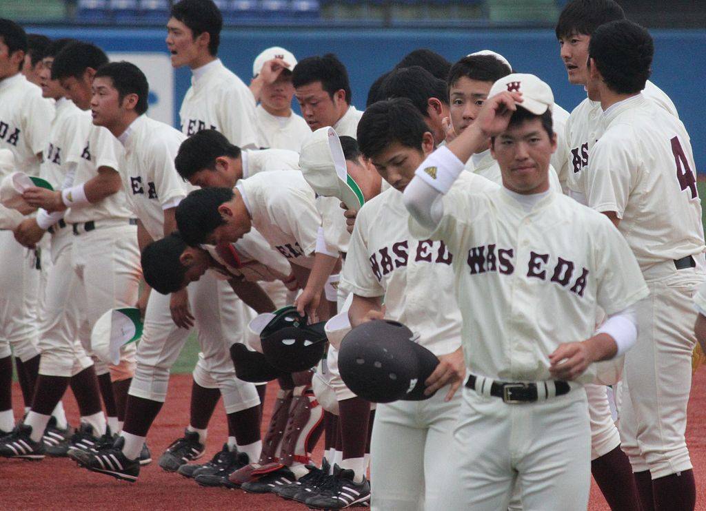 waseda baseball