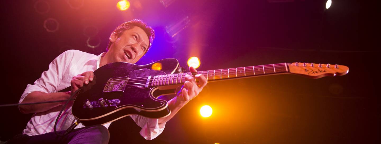 Tomoyasu Hotei