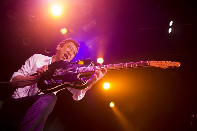 Tomoyasu Hotei