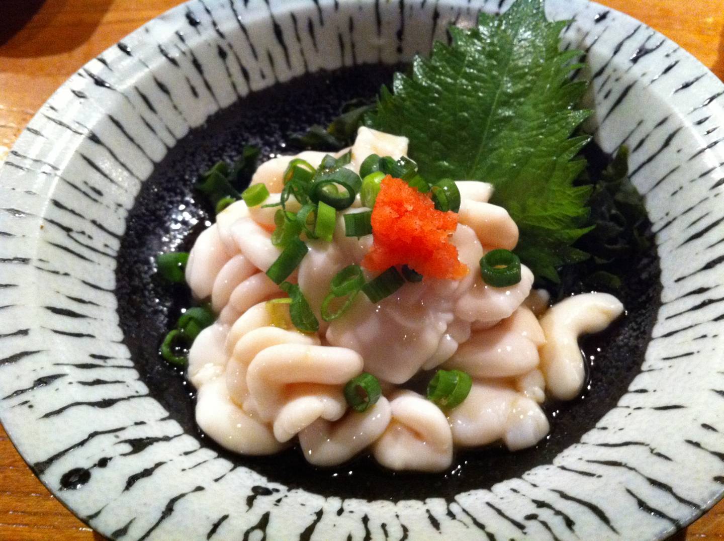 Natto Gericht Japan Ekel-Essen Shirako