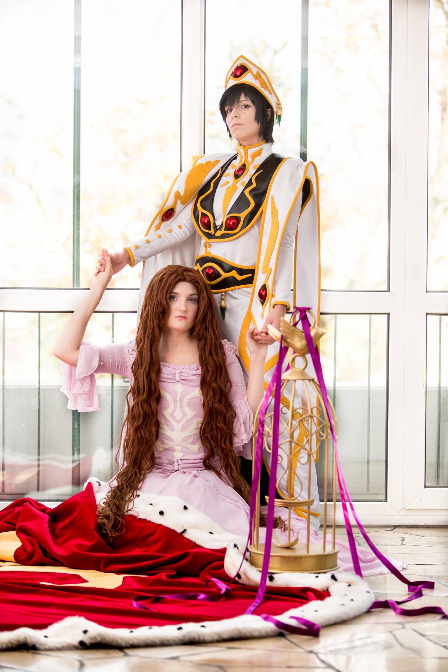 DCM Cosplay Japan Code Geass: Lelouch of the Rebellion