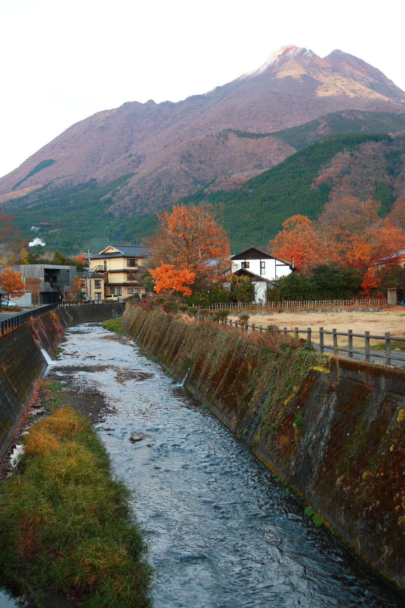 Yufuin Kyushu Japan