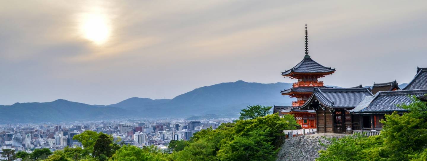 kiyomizu dera