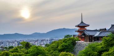 kiyomizu dera