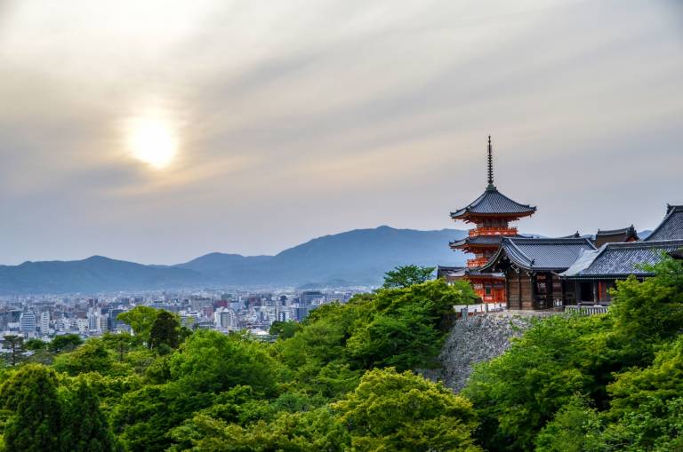 kiyomizu dera