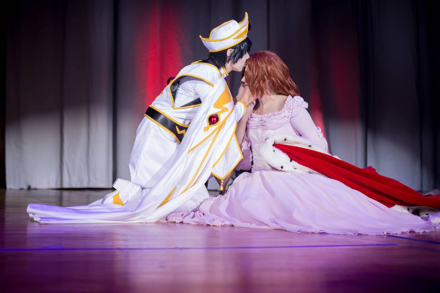 DCM Cosplay Deutsche Meisterschaft Japan Kostüme