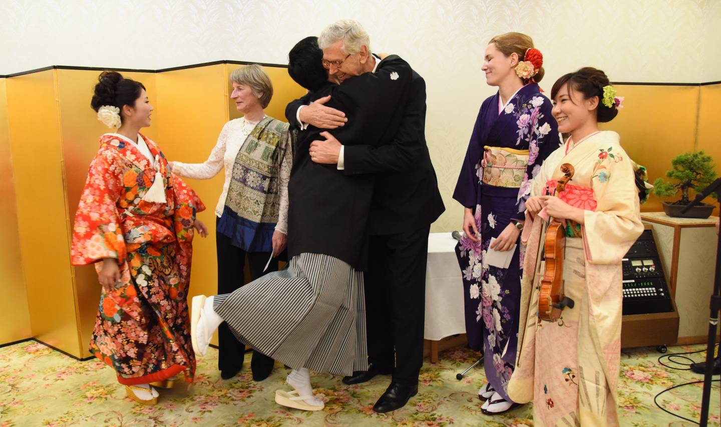 hochzeit in japan