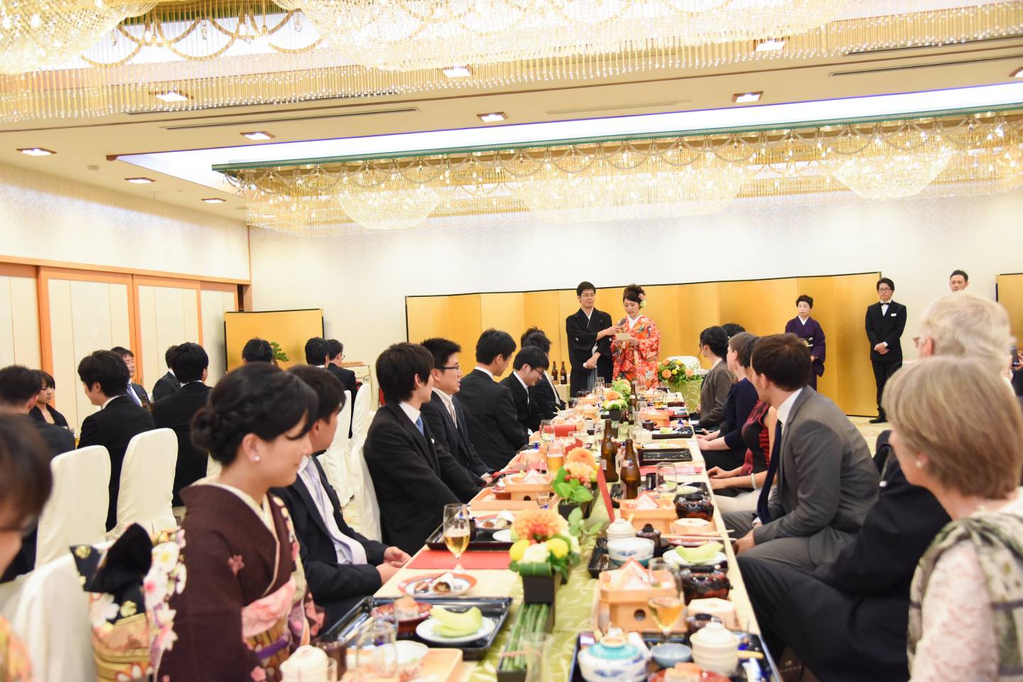 hochzeit in japan