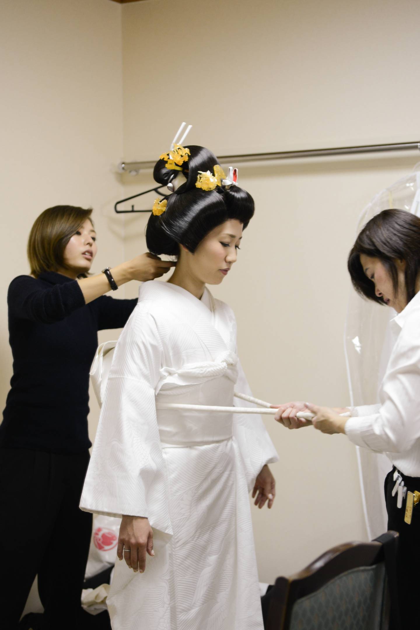 hochzeit in japan