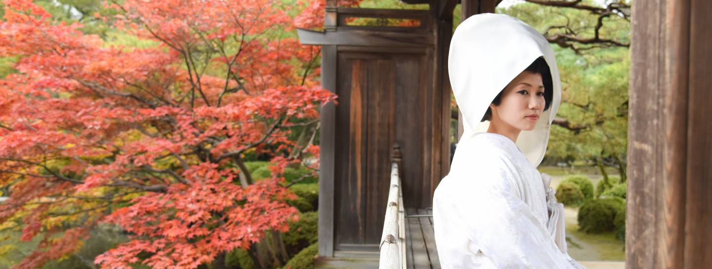 hochzeit in japan