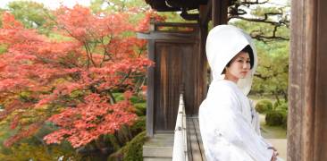 hochzeit in japan