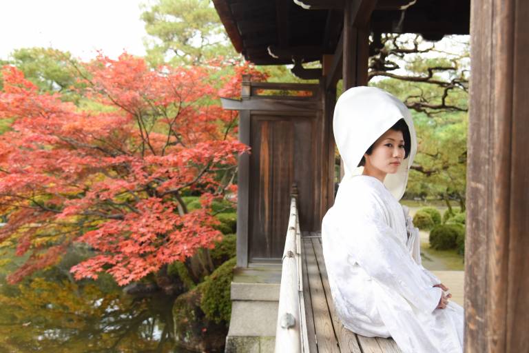 hochzeit in japan