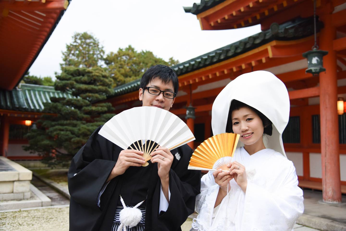 hochzeit in japan