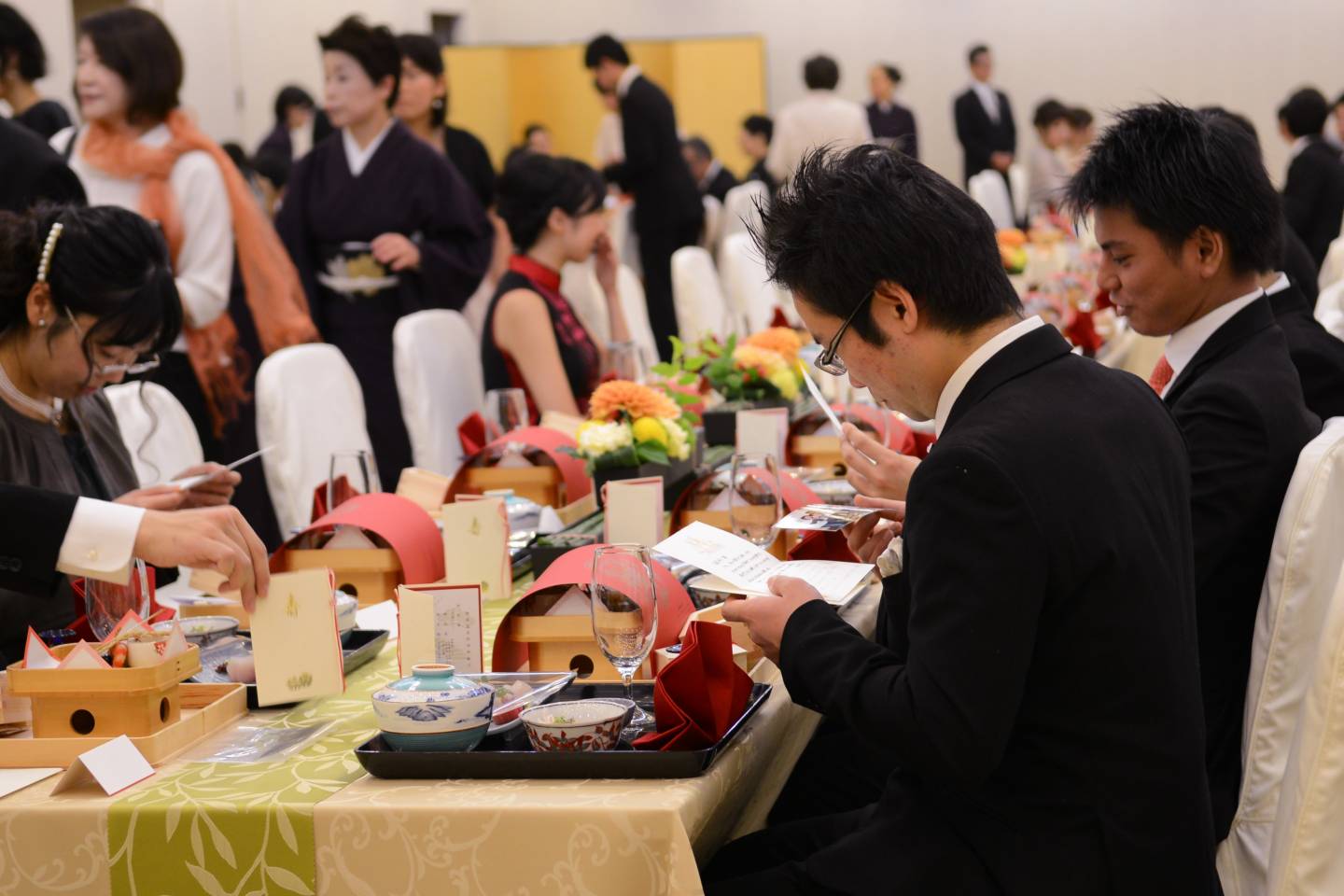 hochzeit in japan