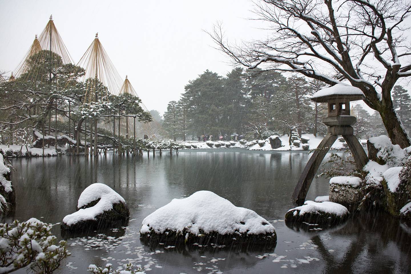 JTPA Kenrokuen Kanazawa