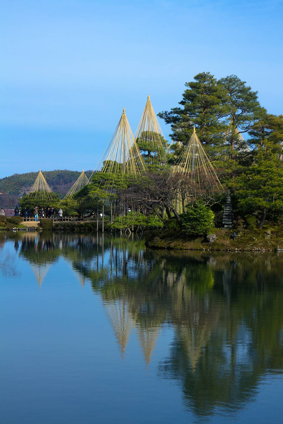 JTPA Kenrokuen Kanazawa