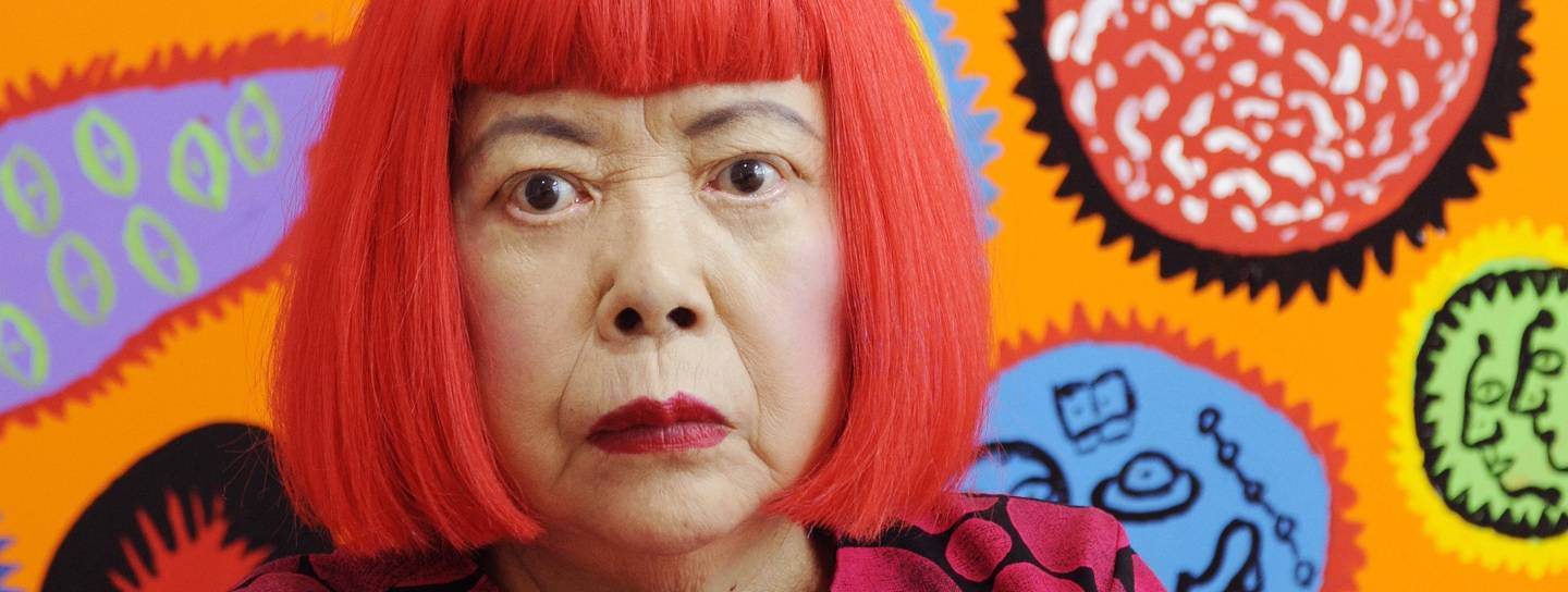 Kusama yayoi