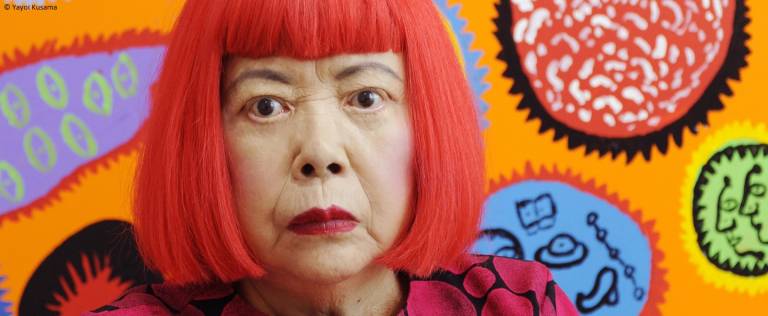 Kusama yayoi