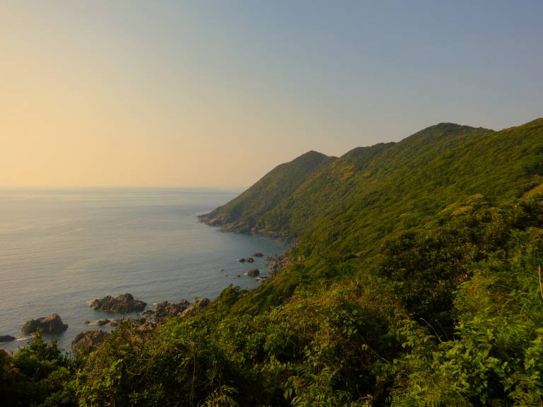 Yakushima view