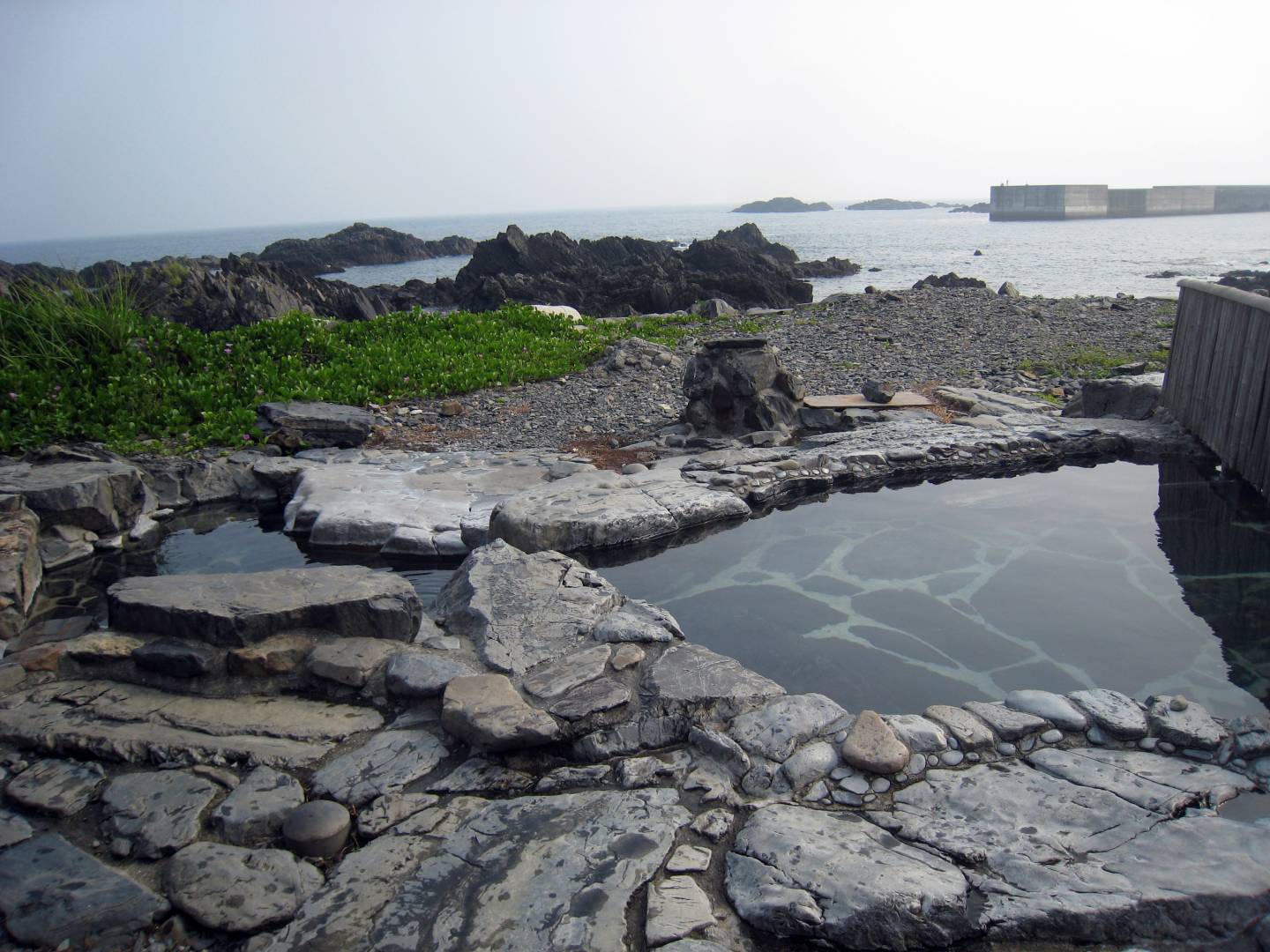 yudomari onsen yakushima