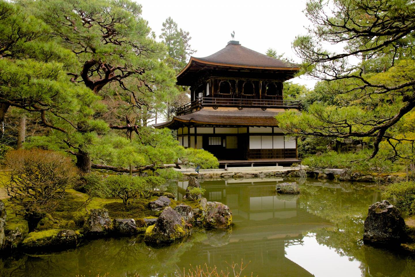 Ginkaku-ji