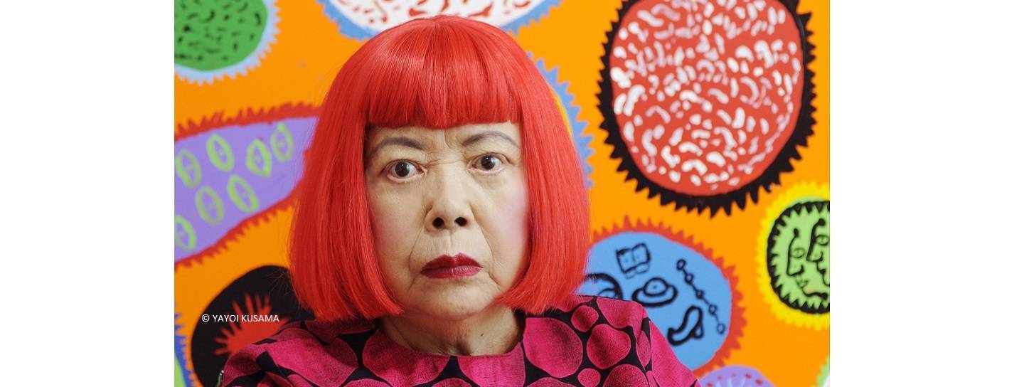 © YAYOI KUSAMA