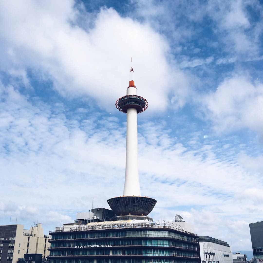 kyoto tower