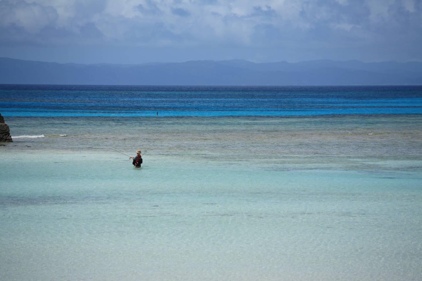 Iriomote Yonaguni Okinawa Korallen Riff Schnorcheln Tauchen Fische Urlaub