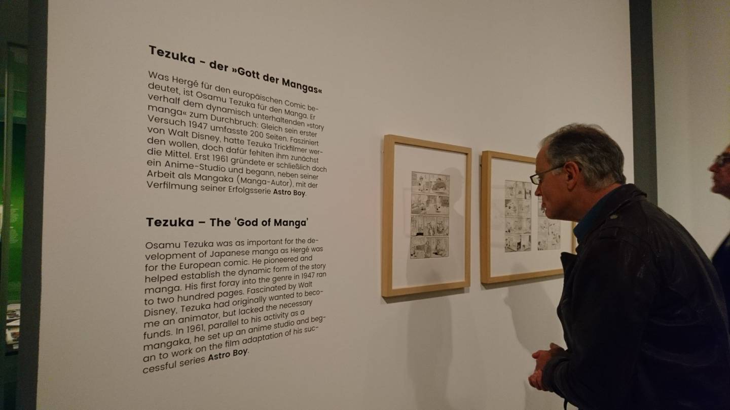 manga ausstellung bonn