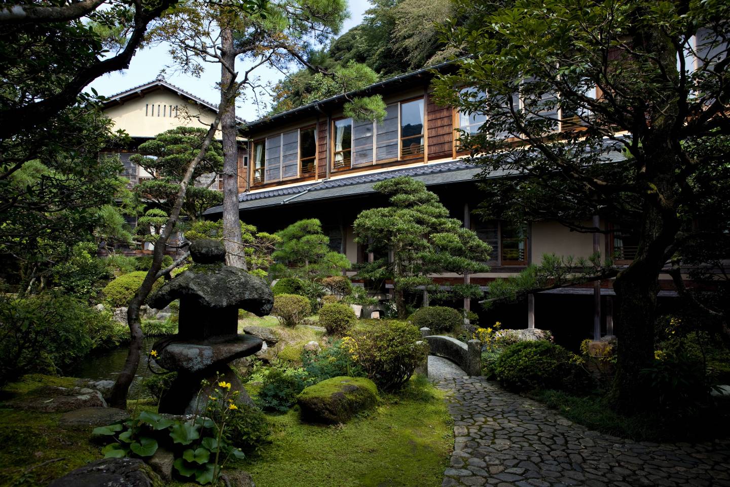 nishimura ryokan