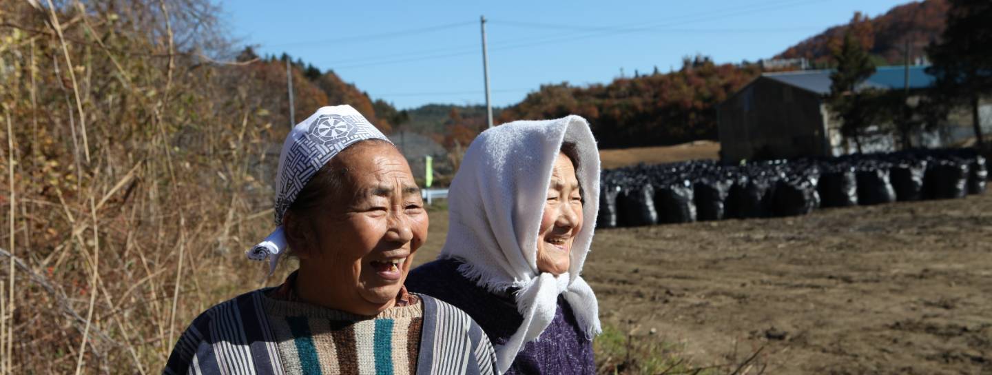 Mizue Furui fukushima