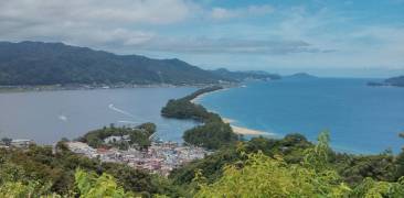 Amanohashidate