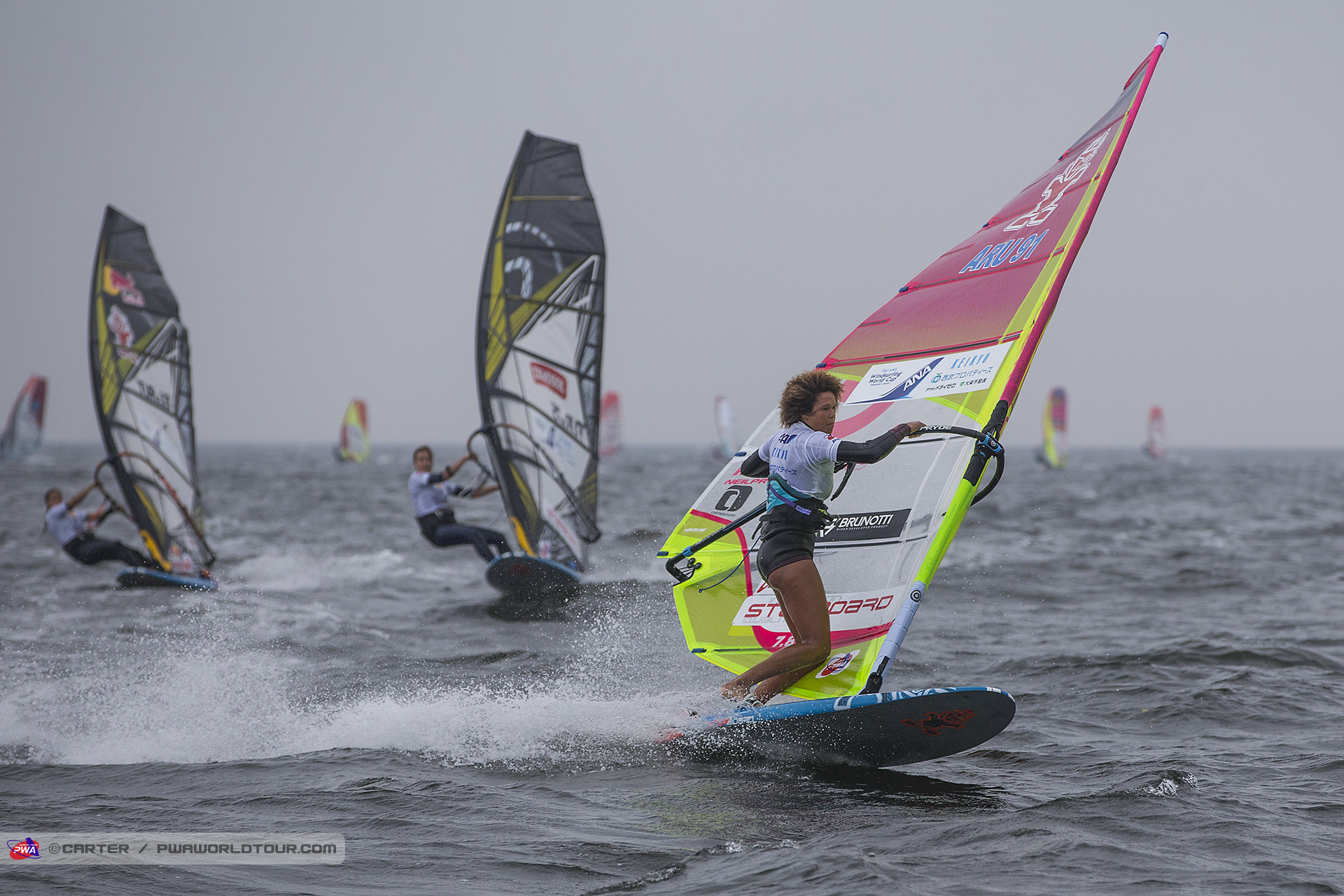 windsurfen