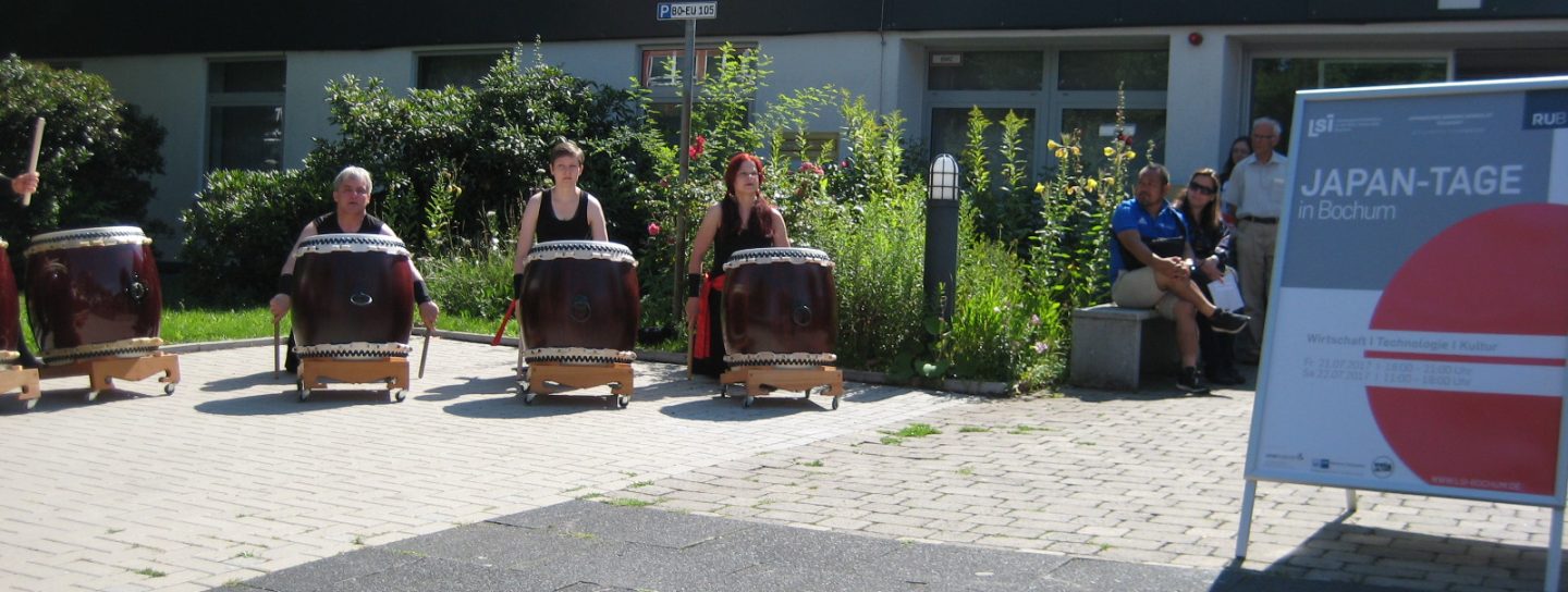 japan tage bochum