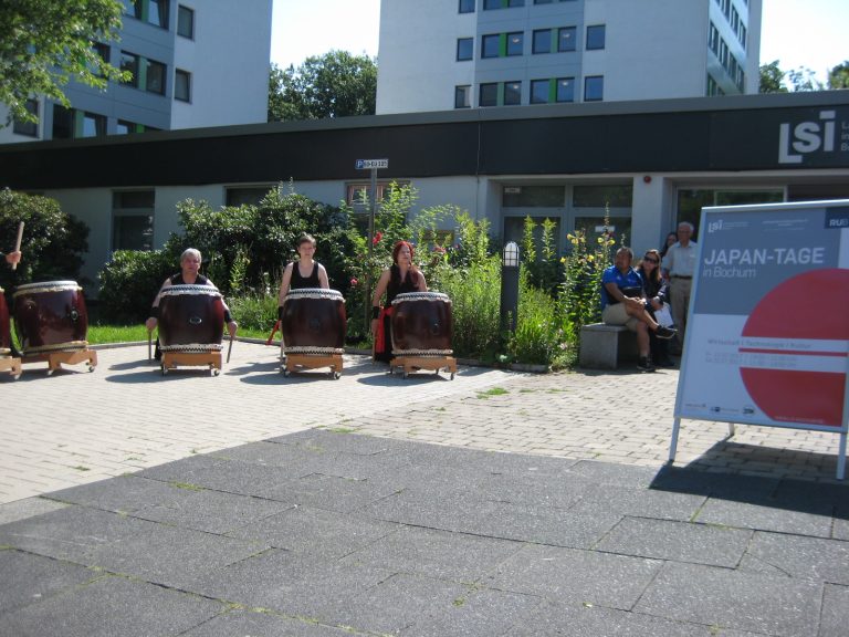 japan tage bochum